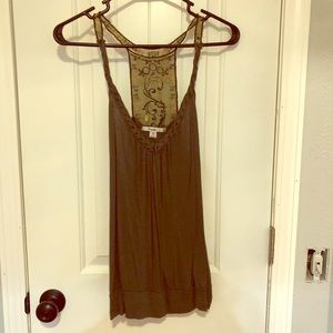 Papaya Army Green Tank M